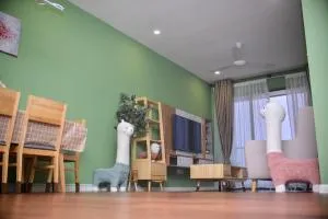 Cameron Palas Homestay - 丹那拉打