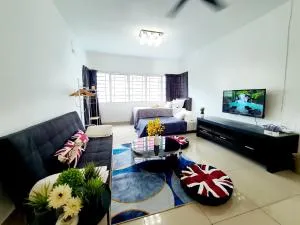 Koi 2 Room 7 Guest Puchong Jaya Puchong IOI Sunway Lagoon Pyramid Bkt Jalil Pavilion Bkt Jalil Stadium - 普崇 Koi 2 Room 7 Guest Puchong Jaya Puchong IOI Sunway Lagoon Pyramid Bkt Jalil Pavilion Bkt Jalil Stadium - 普崇