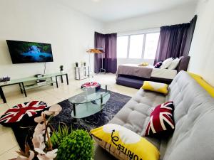 Koi 7 Guest 2 Room Puchong IOI Sunway Lagoon Pyramid Bkt Jalil Pavilion Bkt Jalil Stadium - 2hvězdičkové hotely ve městě Pučong