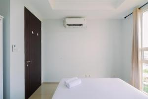 Best Choice and Restful 1BR CitraLake Suites Apartment By Travelio