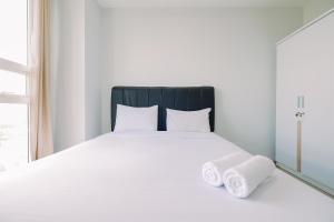 Best Choice and Restful 1BR CitraLake Suites Apartment By Travelio