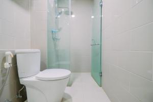 Best Choice and Restful 1BR CitraLake Suites Apartment By Travelio