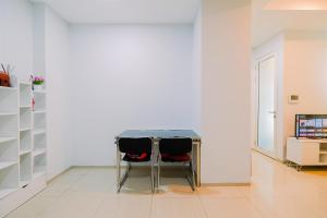 Best Choice and Restful 1BR CitraLake Suites Apartment By Travelio