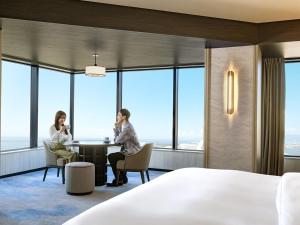 Grand Prince Hotel Osaka Bay