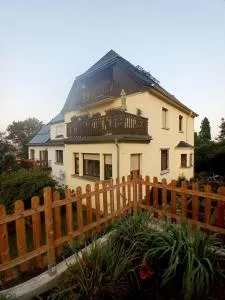 Ferienwohnung Richter - Dohma