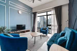 Anggun Residences Guesthouse - Апартаменты/квартиры, Куала-Лумпур