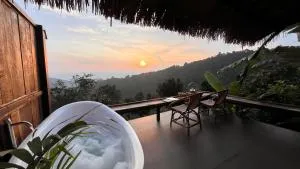 ซือรี ก๊ะฉิ - Suri Kachi ที่พักดอยช้าง - Mae Ai