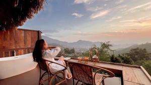 ซือรี ก๊ะฉิ - Suri Kachi ที่พักดอยช้าง