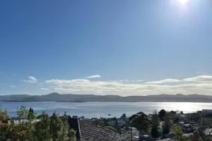 Secluded Oasis with Water Views - Sandy Bay