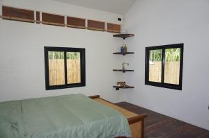 Behind The Temple Island Eco-Bungalow 15min Walk To Hin Kong Beach