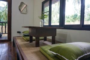Behind The Temple Island Eco-Bungalow 15min Walk To Hin Kong Beach