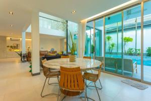 Nicest In Phuket 4Br 1 km Bang Tao Beach V141