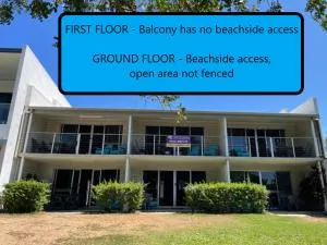 Whitehaven Beachfront Holiday Units - شاطئ إيرلي