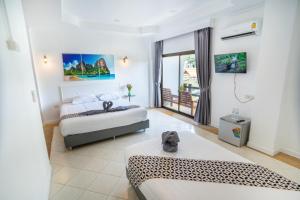 The BRC Ao-nang Hotel