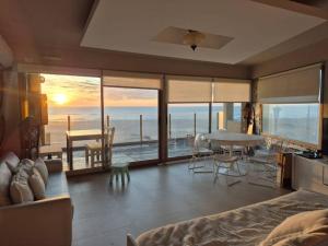 Departamento frente al mar