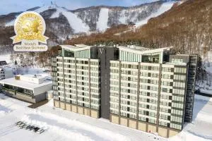 The Vale Rusutsu - 二世古