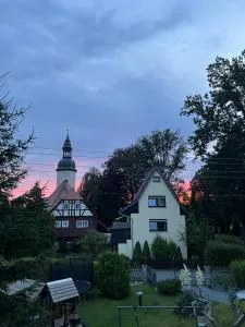 Ferienwohnung Kottmar - Neufriedersdorf