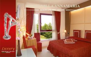 Relais Villa Annamaria Bed end Breakfast