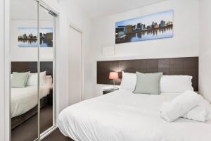 Cozy 1BR Apt in Downtown Melbourne w Wi-Fi