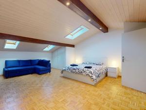 Charming countryside studio in Meinier, Geneva