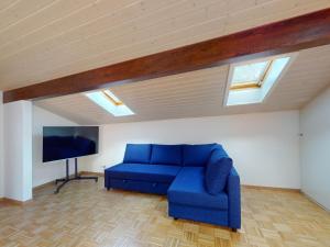 Charming countryside studio in Meinier, Geneva