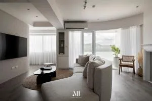 八里设计河景 - Chiu-ch'eng-ts'un