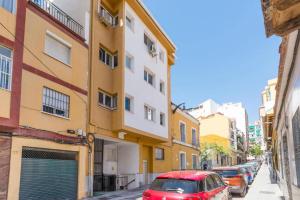 Holidays2Malaga Ventura apartment close old town