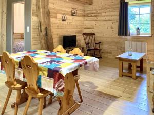 Charmant Gite 4 Places dans le Jura