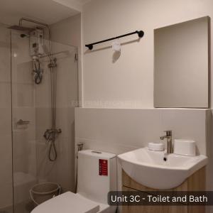 3C Balai de Selendra, Baguio City