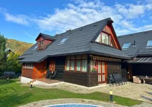 Chalupa na Rusínskom dvore - 旧柳博夫尼亚