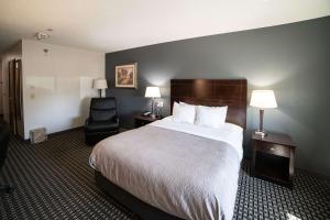 Quality Inn & Suites Watertown near Prairie Lakes Ice Arena