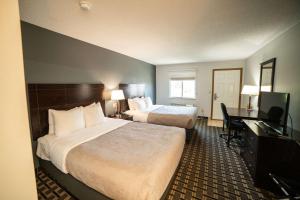 Queen Room with Two Queen Beds - Non-Smoking room in Quality Inn & Suites Watertown