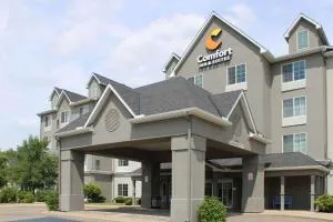 Comfort Inn & Suites St Paul Northeast - North Branch
