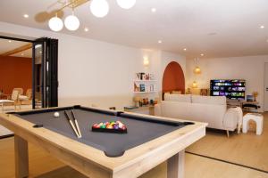 Appartements LE DOMAINE DE SOANI - Piscine interieure, Jacuzzis & Sauna ADULT ONLY : photos des chambres