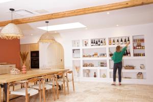 Appartements LE DOMAINE DE SOANI - Piscine interieure, Jacuzzis & Sauna ADULT ONLY : photos des chambres