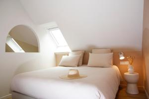 Appartements LE DOMAINE DE SOANI - Piscine interieure, Jacuzzis & Sauna ADULT ONLY : photos des chambres