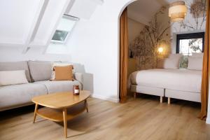 Appartements LE DOMAINE DE SOANI - Piscine interieure, Jacuzzis & Sauna ADULT ONLY : photos des chambres