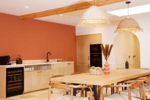 Appartements LE DOMAINE DE SOANI - Piscine interieure, Jacuzzis & Sauna ADULT ONLY : photos des chambres