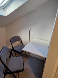 klein aber fein Apartment Mariadorf