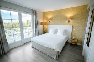 Complexes hoteliers Residence b'o cottage - b'o resort thermal & spa : photos des chambres