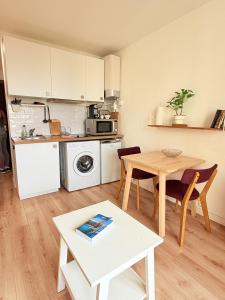 Studio douillet, Balaruc les bains, à deux pas de la cure et de la plage