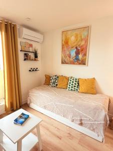 Studio douillet, Balaruc les bains, à deux pas de la cure et de la plage