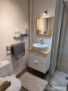 Studio douillet, Balaruc les bains, à deux pas de la cure et de la plage