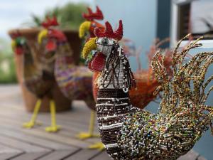 Ikhaya le Inkhuku A cozy retreat in Sunrise-on-Sea