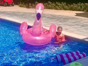 Luxury 8BR Villa with seaview and private pool in Hurghada