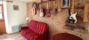 Charmante petite maison pour deux - Baraize