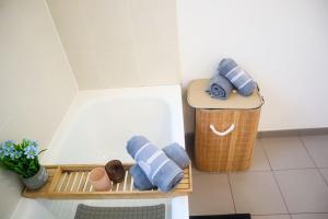 Appartements Sweet Home : photos des chambres