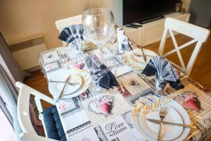 Appartements Sweet Home : photos des chambres