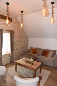 Maisons de vacances Gite des champs etoiles : photos des chambres