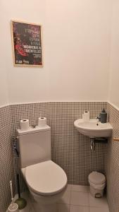 Maison vigneronne 8p jardin parking